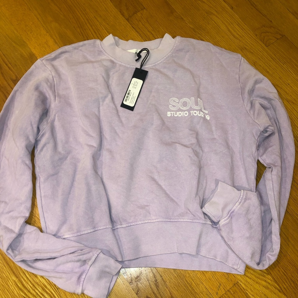 Soul Cycle Crewneck